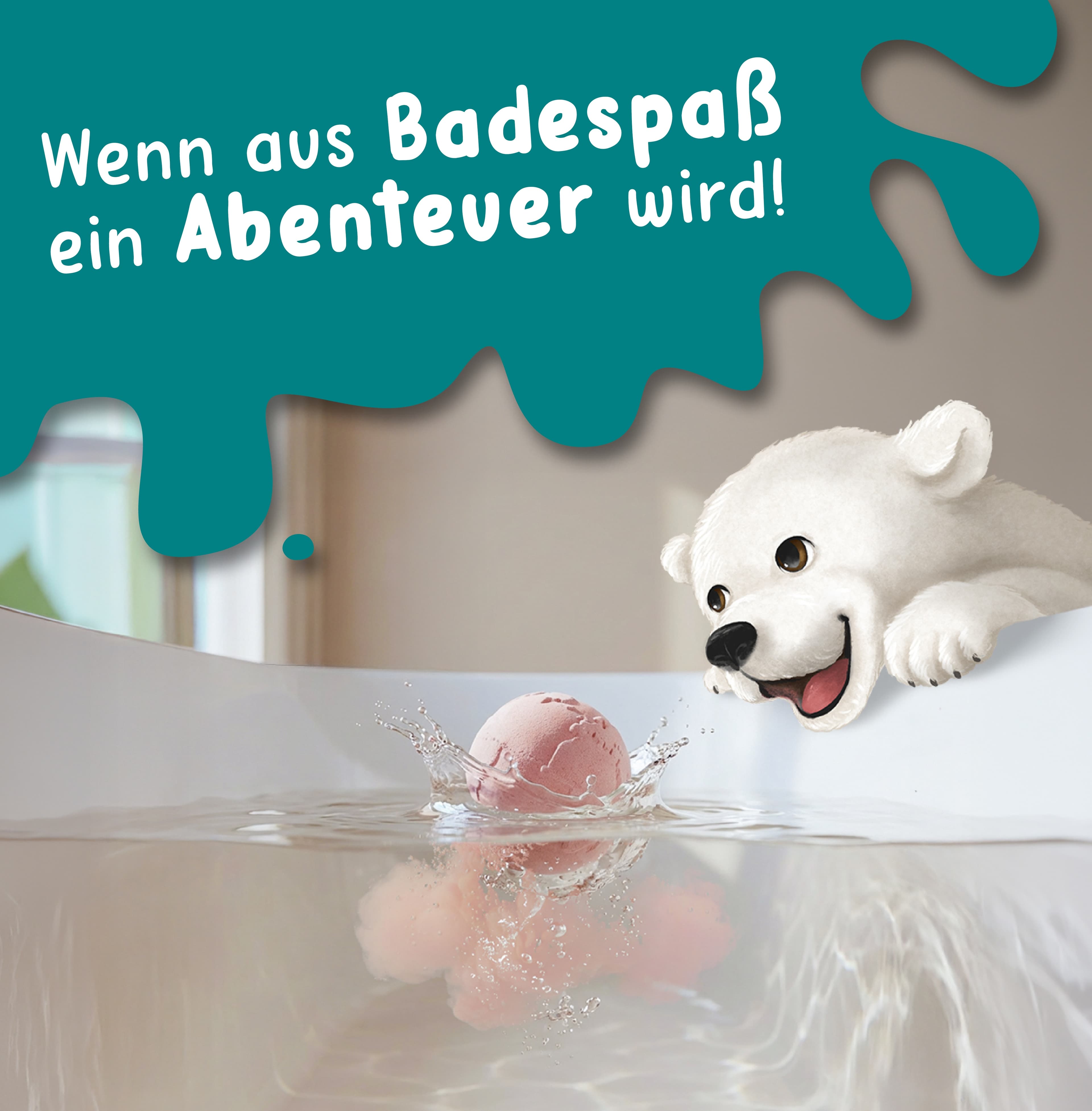 Die Badewelt
